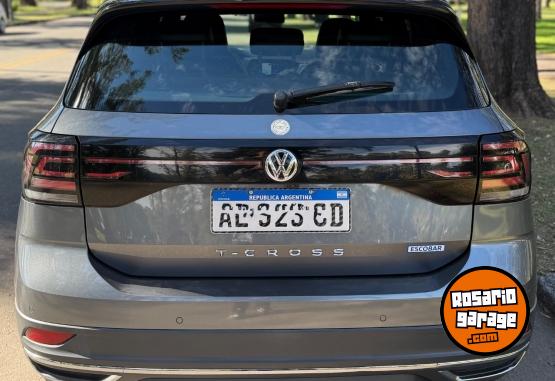 Autos - Volkswagen T-cross comfortline 1.6 2020 Nafta 40000Km - En Venta