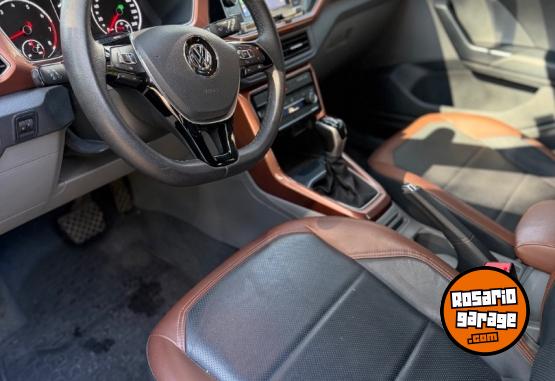 Autos - Volkswagen T-cross comfortline 1.6 2020 Nafta 40000Km - En Venta