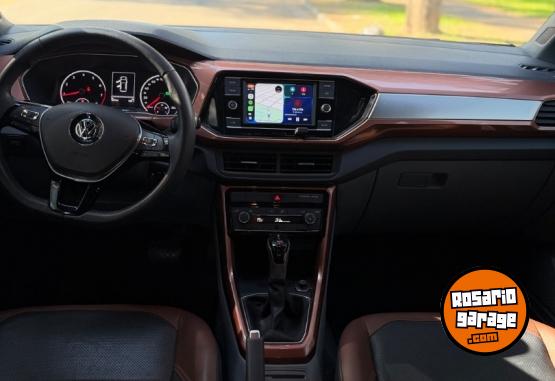 Autos - Volkswagen T-cross comfortline 1.6 2020 Nafta 40000Km - En Venta