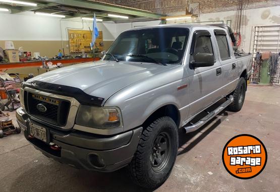 Camionetas - Ford Ranger Xl plus 4x4 2006 Diesel 230000Km - En Venta