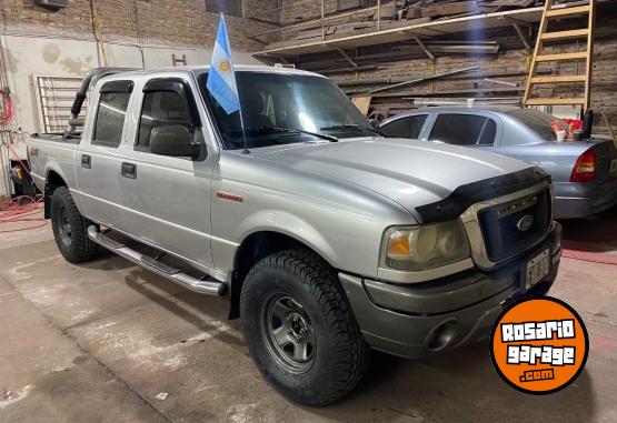 Camionetas - Ford Ranger Xl plus 4x4 2006 Diesel 230000Km - En Venta