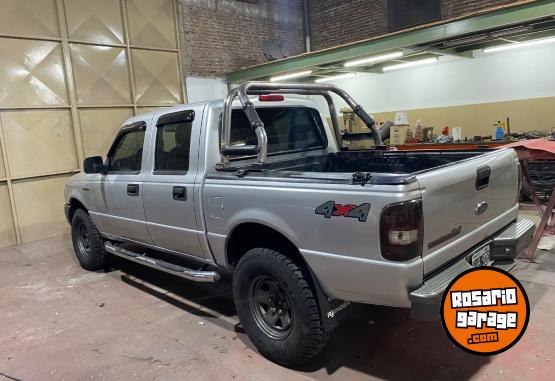 Camionetas - Ford Ranger Xl plus 4x4 2006 Diesel 230000Km - En Venta