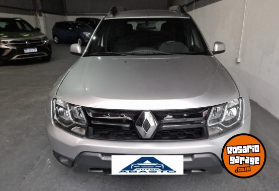 Autos - Renault Duster Privilege 2017 Nafta 99000Km - En Venta