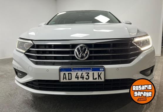 Autos - Volkswagen VENTO HIGHLINE 1.4 TSI 15 2019 Nafta 38500Km - En Venta
