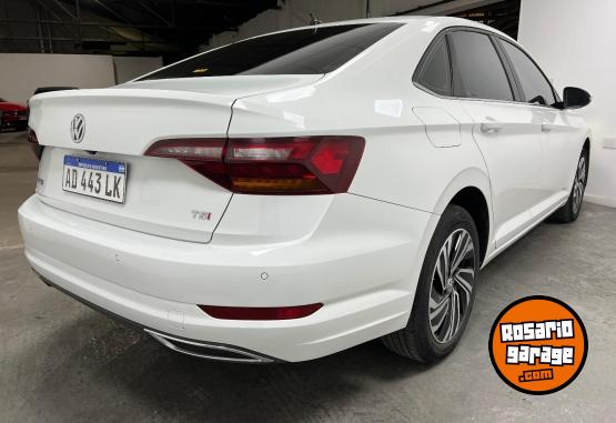 Autos - Volkswagen VENTO HIGHLINE 1.4 TSI 15 2019 Nafta 38500Km - En Venta