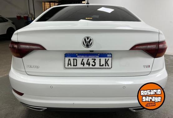 Autos - Volkswagen VENTO HIGHLINE 1.4 TSI 15 2019 Nafta 38500Km - En Venta