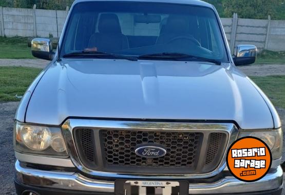 Camionetas - Ford ranger limited 2007 Diesel 285183Km - En Venta