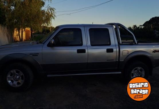Camionetas - Ford ranger limited 2007 Diesel 285183Km - En Venta