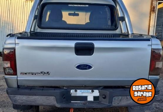 Camionetas - Ford ranger limited 2007 Diesel 285183Km - En Venta