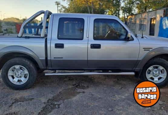 Camionetas - Ford ranger limited 2007 Diesel 285183Km - En Venta