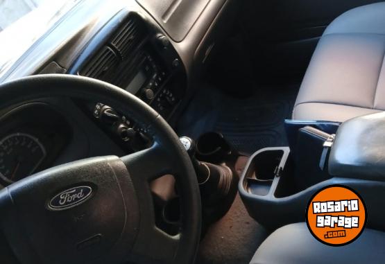 Camionetas - Ford ranger limited 2007 Diesel 285183Km - En Venta