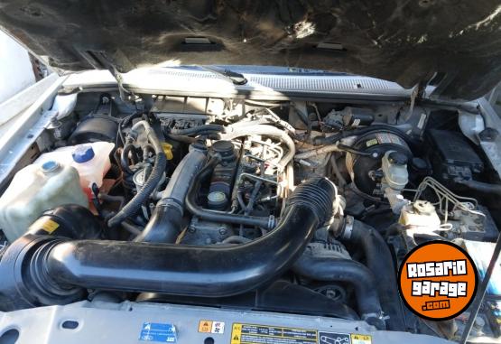 Camionetas - Ford ranger limited 2007 Diesel 285183Km - En Venta