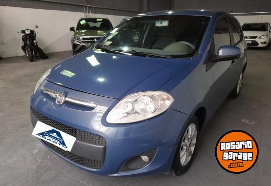 Autos - Fiat Palio Attractive 2013 Nafta 145000Km - En Venta