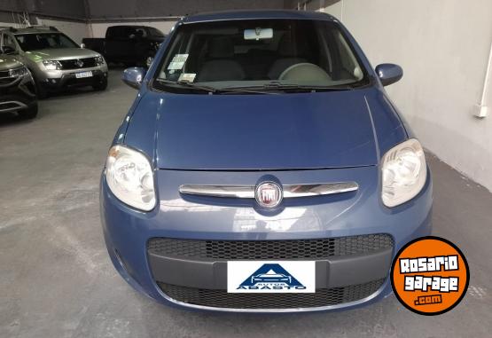 Autos - Fiat Palio Attractive 2013 Nafta 145000Km - En Venta