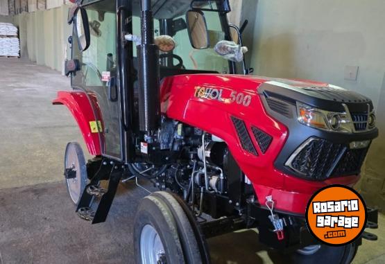 Camiones y Grúas - VENDO TRACTOR FULL 50HP U$S 22750 + 10.5%IVA - En Venta