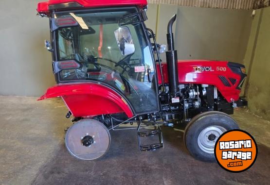 Camiones y Grúas - VENDO TRACTOR FULL 50HP U$S 22750 + 10.5%IVA - En Venta