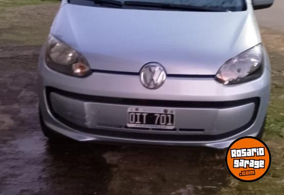 Autos - Volkswagen UP 2014 Nafta 81000Km - En Venta
