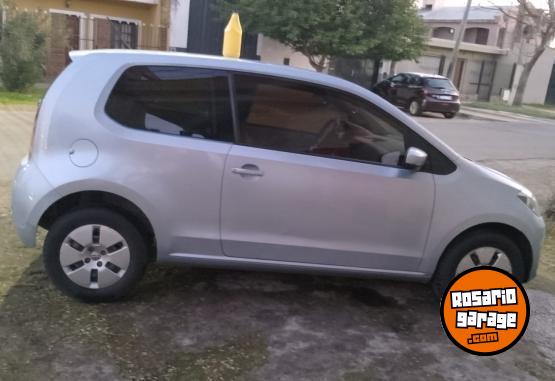 Autos - Volkswagen UP 2014 Nafta 81000Km - En Venta