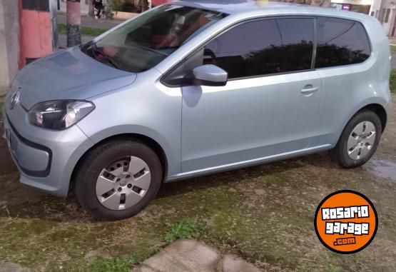 Autos - Volkswagen UP 2014 Nafta 81000Km - En Venta