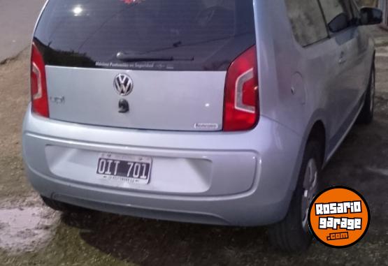 Autos - Volkswagen UP 2014 Nafta 81000Km - En Venta