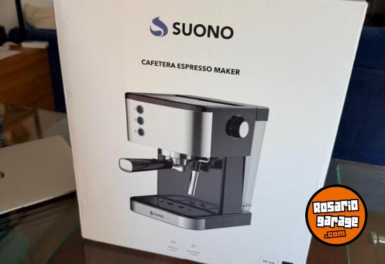 Hogar - Cafetera suono - En Venta