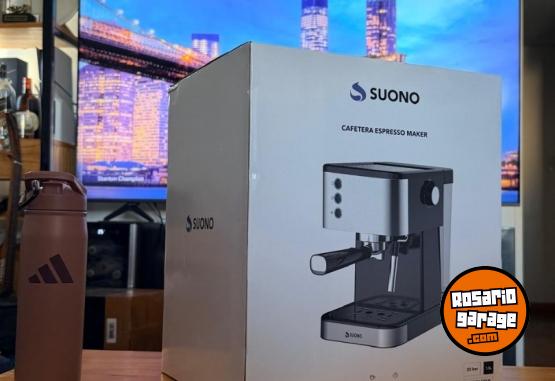 Hogar - Cafetera suono - En Venta
