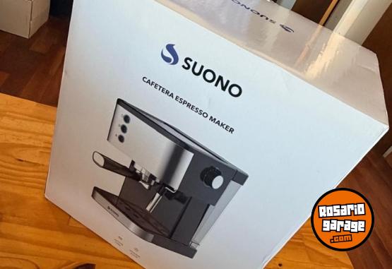 Hogar - Cafetera suono - En Venta