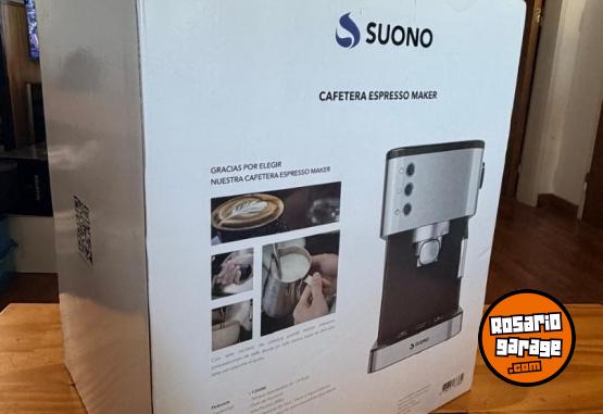 Hogar - Cafetera suono - En Venta