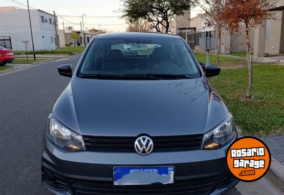 Autos - Volkswagen Gol Trend 2016 Nafta 120000Km - En Venta