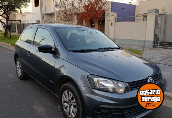 Autos - Volkswagen Gol Trend 2016 Nafta 120000Km - En Venta