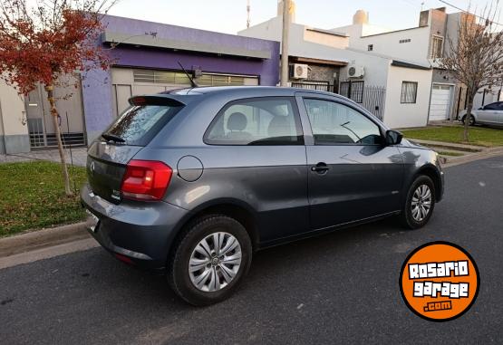 Autos - Volkswagen Gol Trend 2016 Nafta 120000Km - En Venta