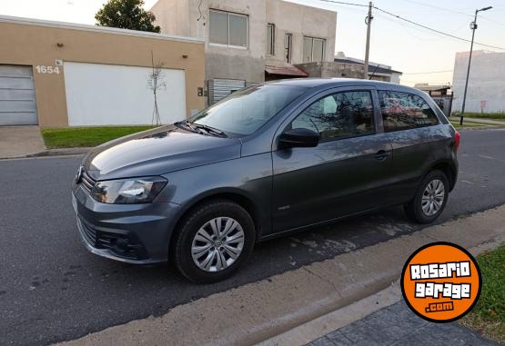 Autos - Volkswagen Gol Trend 2016 Nafta 120000Km - En Venta