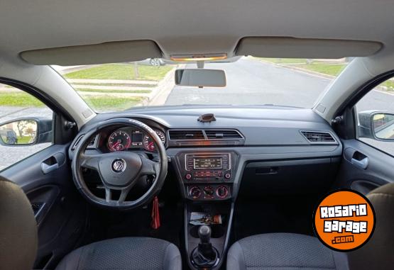 Autos - Volkswagen Gol Trend 2016 Nafta 120000Km - En Venta