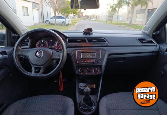 Autos - Volkswagen Gol Trend 2016 Nafta 120000Km - En Venta