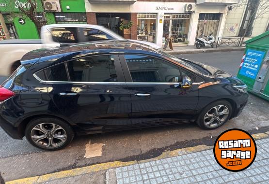 Autos - Chevrolet Cruze Premmier 2020 Nafta 77777Km - En Venta