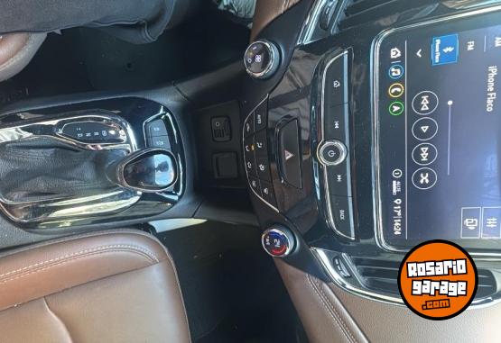 Autos - Chevrolet Cruze Premmier 2020 Nafta 77777Km - En Venta