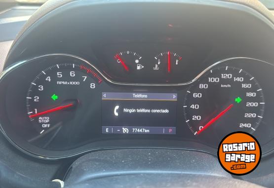 Autos - Chevrolet Cruze Premmier 2020 Nafta 77777Km - En Venta
