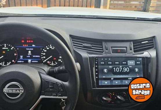 Camionetas - Nissan Frontier 2023 Diesel 34200Km - En Venta