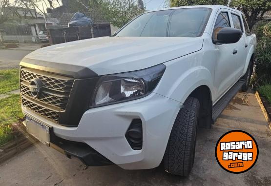 Camionetas - Nissan Frontier 2023 Diesel 34200Km - En Venta