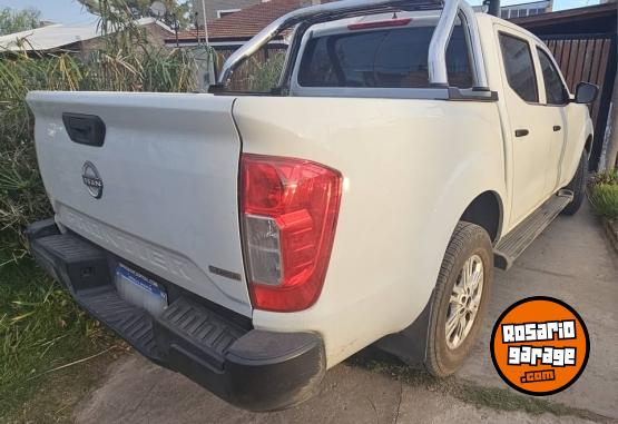 Camionetas - Nissan Frontier 2023 Diesel 34200Km - En Venta