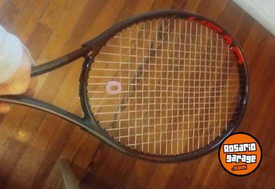 Deportes - Raqueta de tenis head prestige - En Venta
