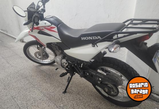 Motos - Honda Xr 150 2024 Nafta 10300Km - En Venta