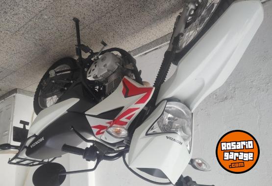 Motos - Honda Xr 150 2024 Nafta 10300Km - En Venta