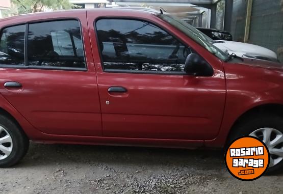 Autos - Renault Clio Mio 5 puertas Confor 2016 Nafta 103000Km - En Venta