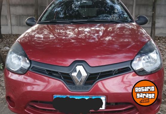 Autos - Renault Clio Mio 5 puertas Confor 2016 Nafta 103000Km - En Venta