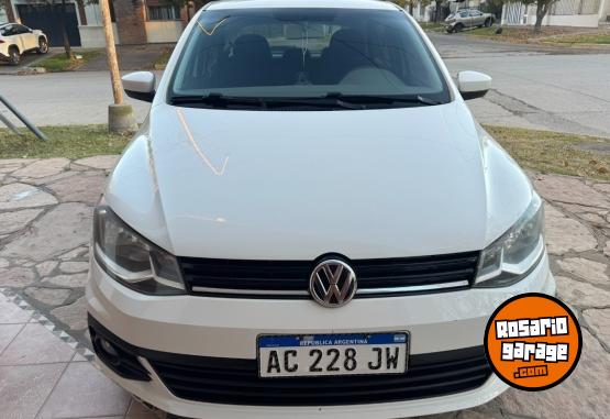 Autos - Volkswagen GOL TREND 2018 Nafta 104000Km - En Venta
