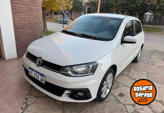 Autos - Volkswagen GOL TREND 2018 Nafta 104000Km - En Venta