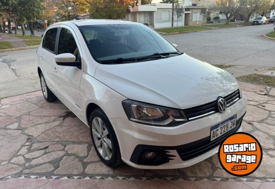 Autos - Volkswagen GOL TREND 2018 Nafta 104000Km - En Venta