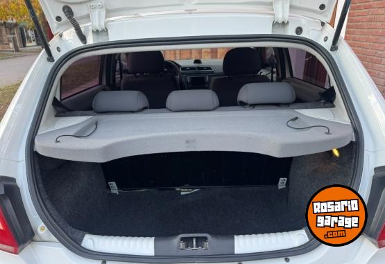 Autos - Volkswagen GOL TREND 2018 Nafta 104000Km - En Venta