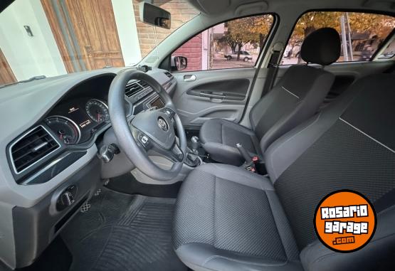Autos - Volkswagen GOL TREND 2018 Nafta 104000Km - En Venta